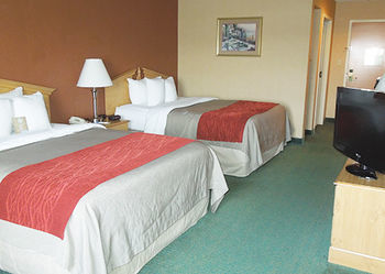 Hotel Comfort Inn Newport