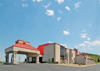 Hotel Comfort Inn Newport
