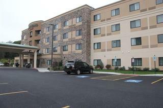 Hotel Courtyard By Marriott Oneonta