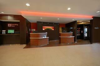 Hotel Courtyard By Marriott Oneonta