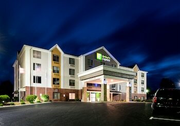 Hotel Holiday Inn Express Hillsville