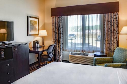 Hotel Holiday Inn Express & Suites Nevada