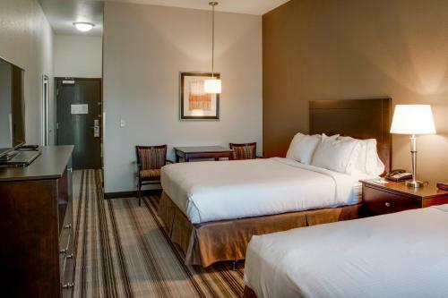 Hotel Holiday Inn Express & Suites Nevada
