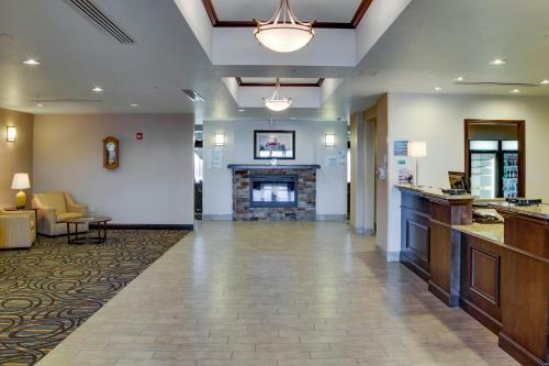 Hotel Holiday Inn Express & Suites Nevada