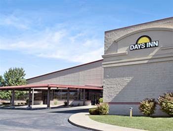 Hotel Days Inn Kirksville