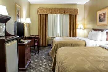 Hotel Comfort Inn Kirksville