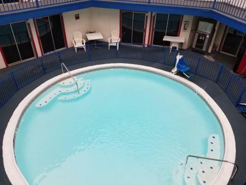 Motel Relax Inn Copperas Cove