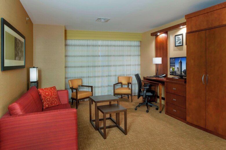 Hotel Courtyard By Marriott Indianapolis Noblesville