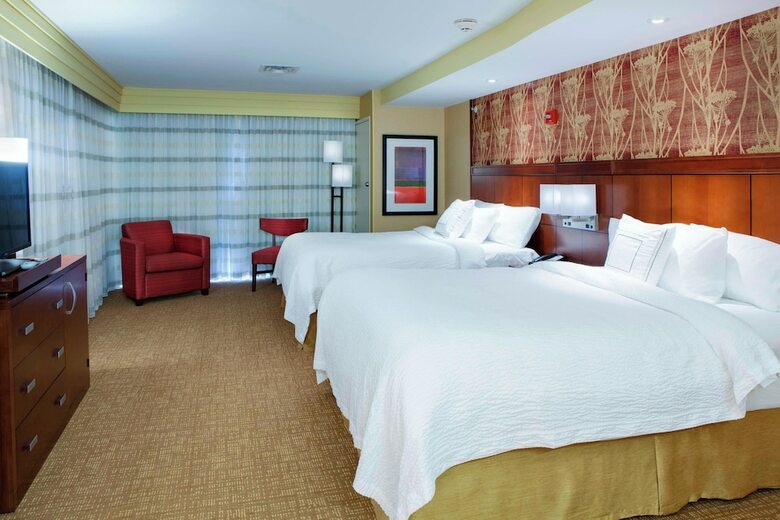 Hotel Courtyard By Marriott Indianapolis Noblesville