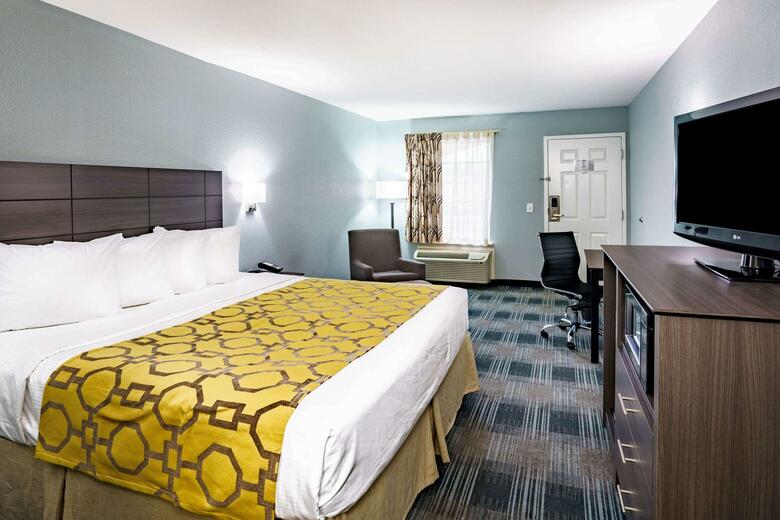 Motel Baymont Inn And Suites Gallatin