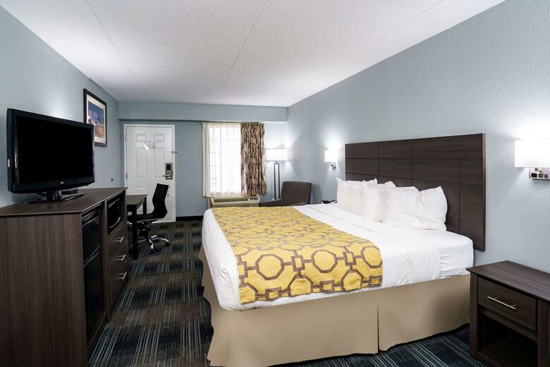 Motel Baymont Inn And Suites Gallatin