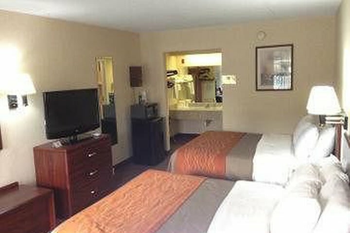 Motel Baymont Inn And Suites Gallatin