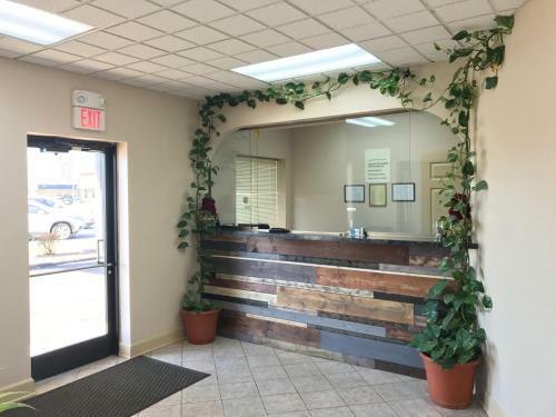 Motel Legacy Inn - Gallatin