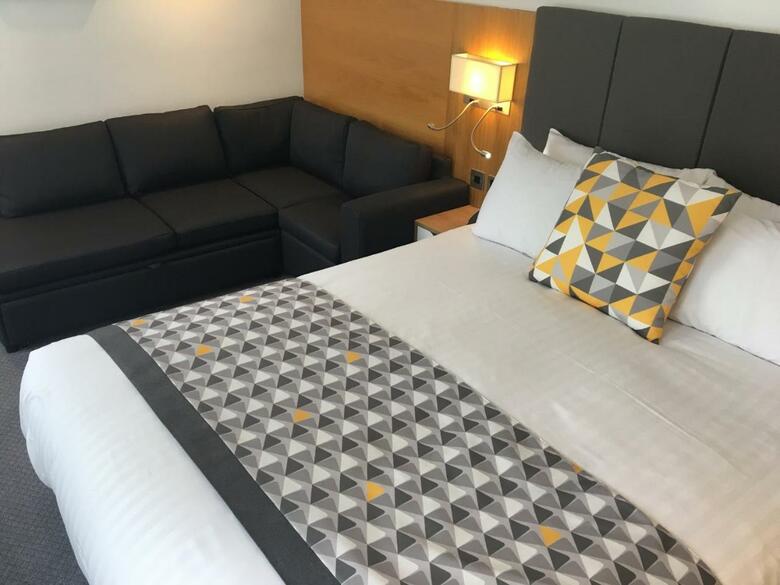 Hotel Holiday Inn Kenilworth - Warwick