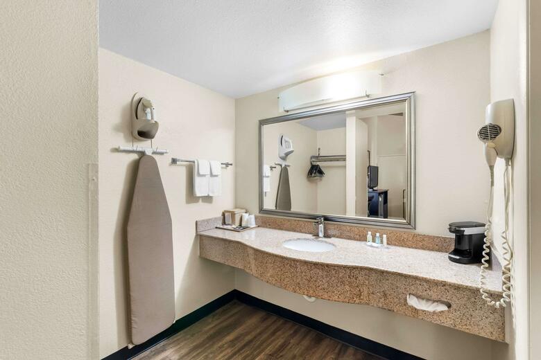 Hotel Quality Inn Tullahoma