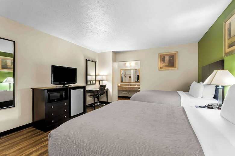 Hotel Quality Inn Tullahoma
