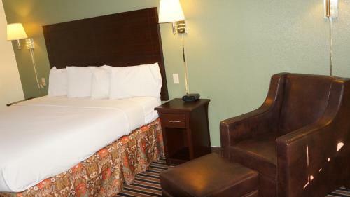 Motel Regency Inn & Suites Pittsburg