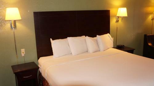 Motel Regency Inn & Suites Pittsburg