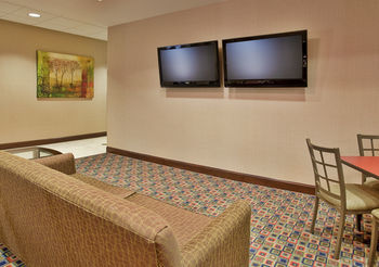Hotel Holiday Inn Express & Suites Pittsburg
