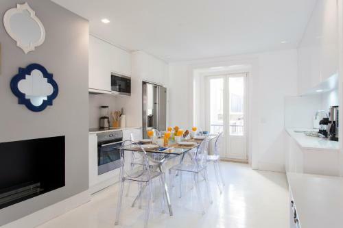 Altido Baixa Deluxe Apartments
