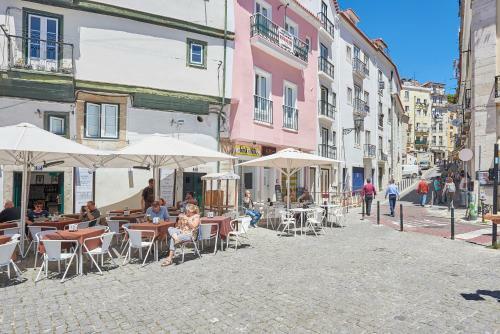 Apartamento Lisbon Holidays Alfama