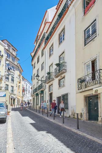 Apartamento Lisbon Holidays Alfama