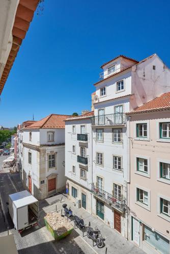 Apartamento Lisbon Holidays Alfama