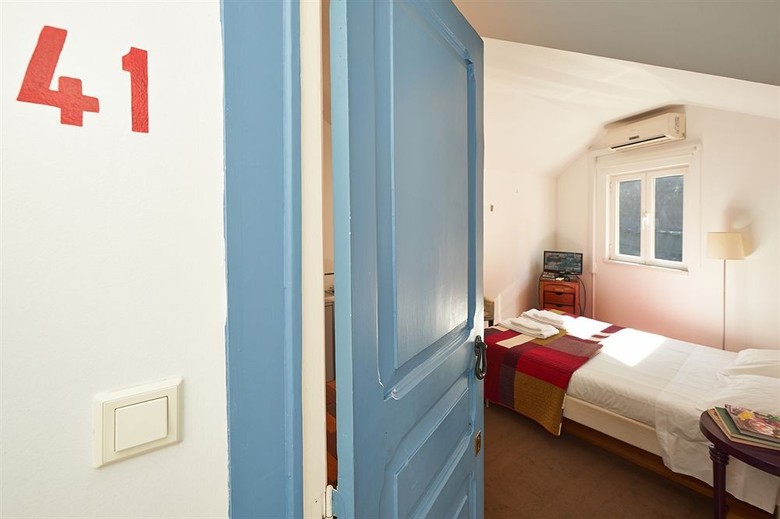 Portugal Ways Santos Design Apartments