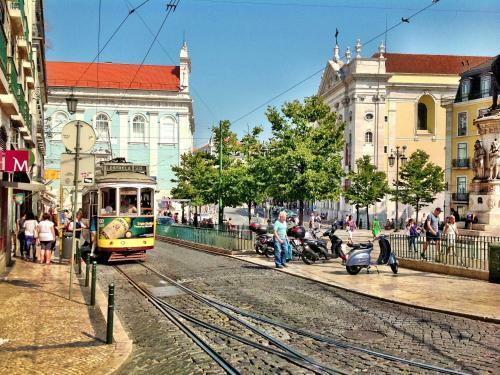 Blue Budget Apartments Bairro Alto