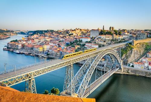 Apartamento Porto Downtown Studios