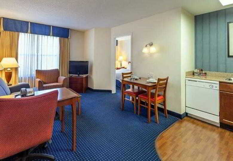 Hotel Residence Inn Hartford Rocky Hill