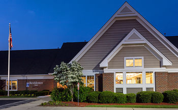 Hotel Residence Inn Hartford Rocky Hill