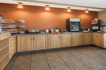 Hotel Howard Johnson Express Inn - Rocky Hill