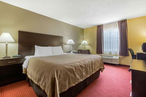 Hotel Econo Lodge Williamston