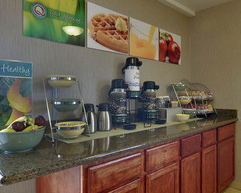 Hotel Quality Inn & Suites Clarksville
