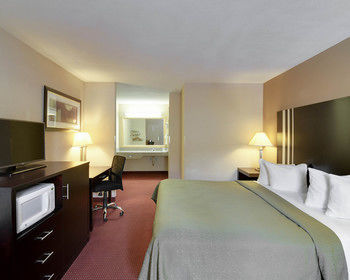 Hotel Quality Inn & Suites Clarksville