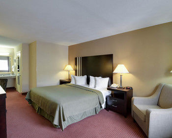 Hotel Quality Inn & Suites Clarksville