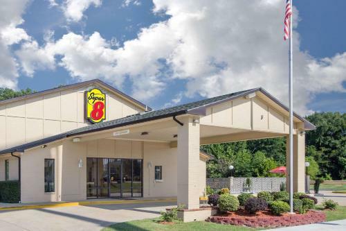 Super 8 Motel Clarksville