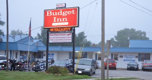 Motel Budget Inn Marinette