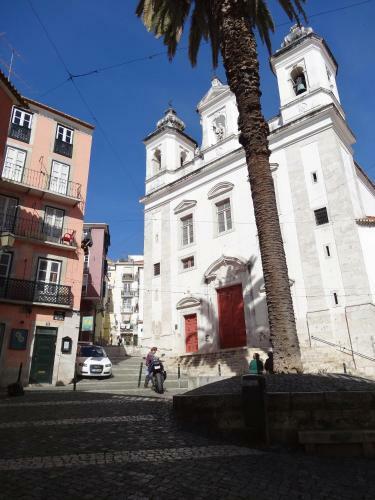 Olivier Apartments - Alfama