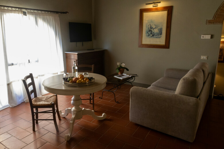 Residencia Relais Villa Olmo