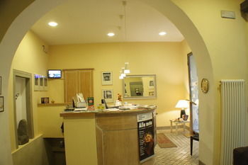 Hotel Residence Manassei