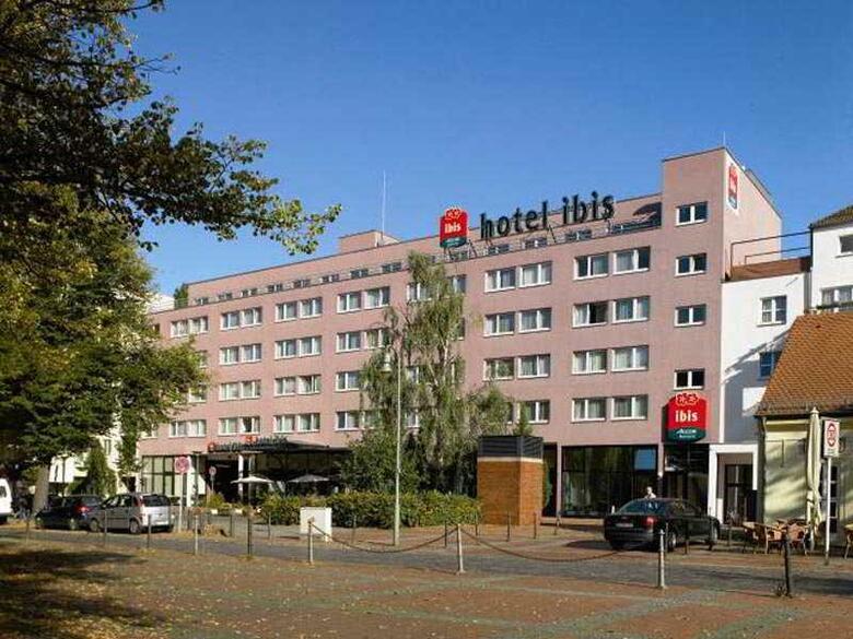 Ibis Hotel Berlin Airport Tegel