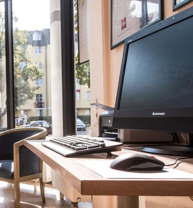 Ibis Hotel Berlin Airport Tegel