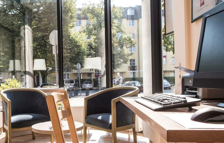 Ibis Hotel Berlin Airport Tegel
