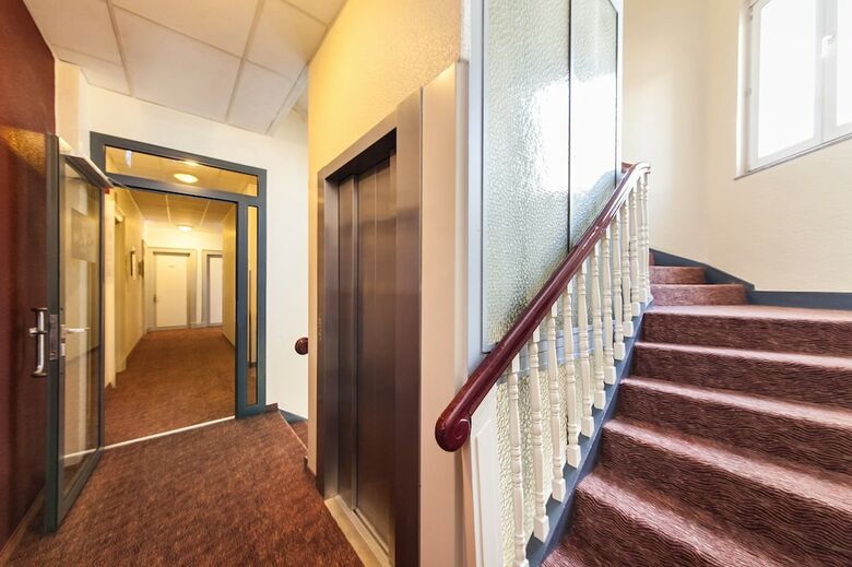 Hotel Hamburg Novum Stadtmitte