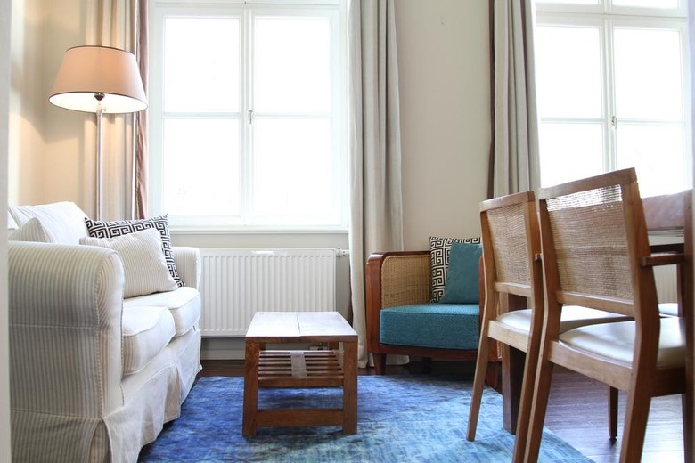 Hotel Ackselhaus & Bluehome