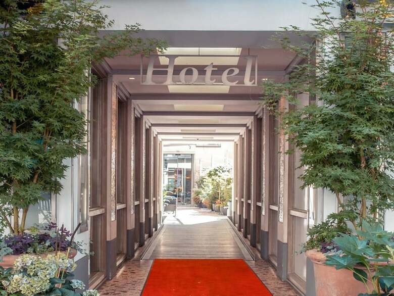 Hotel Bleibtreu Berlin