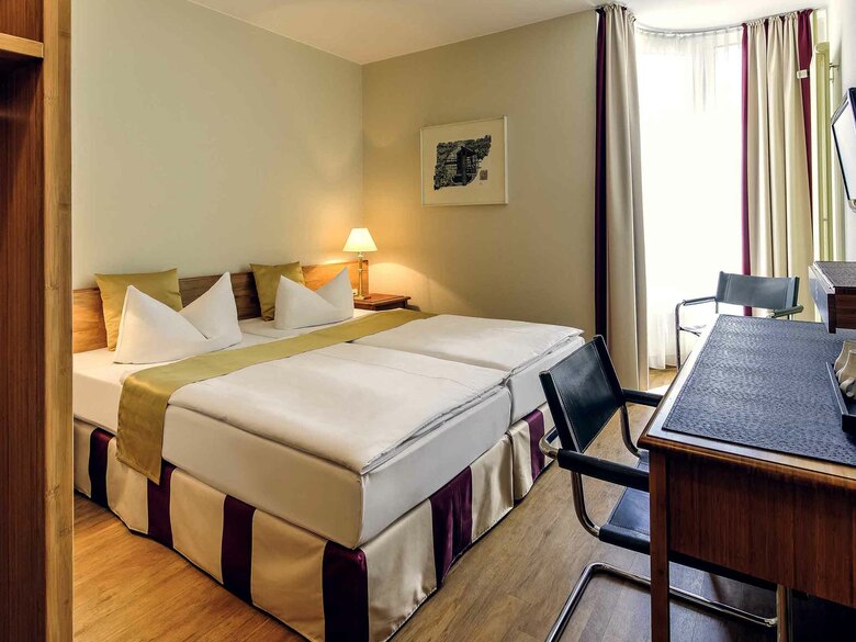 Mercure Hotel Berlin Zentrum
