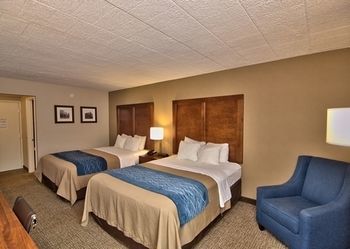 Hotel Comfort Inn Clarks Summit